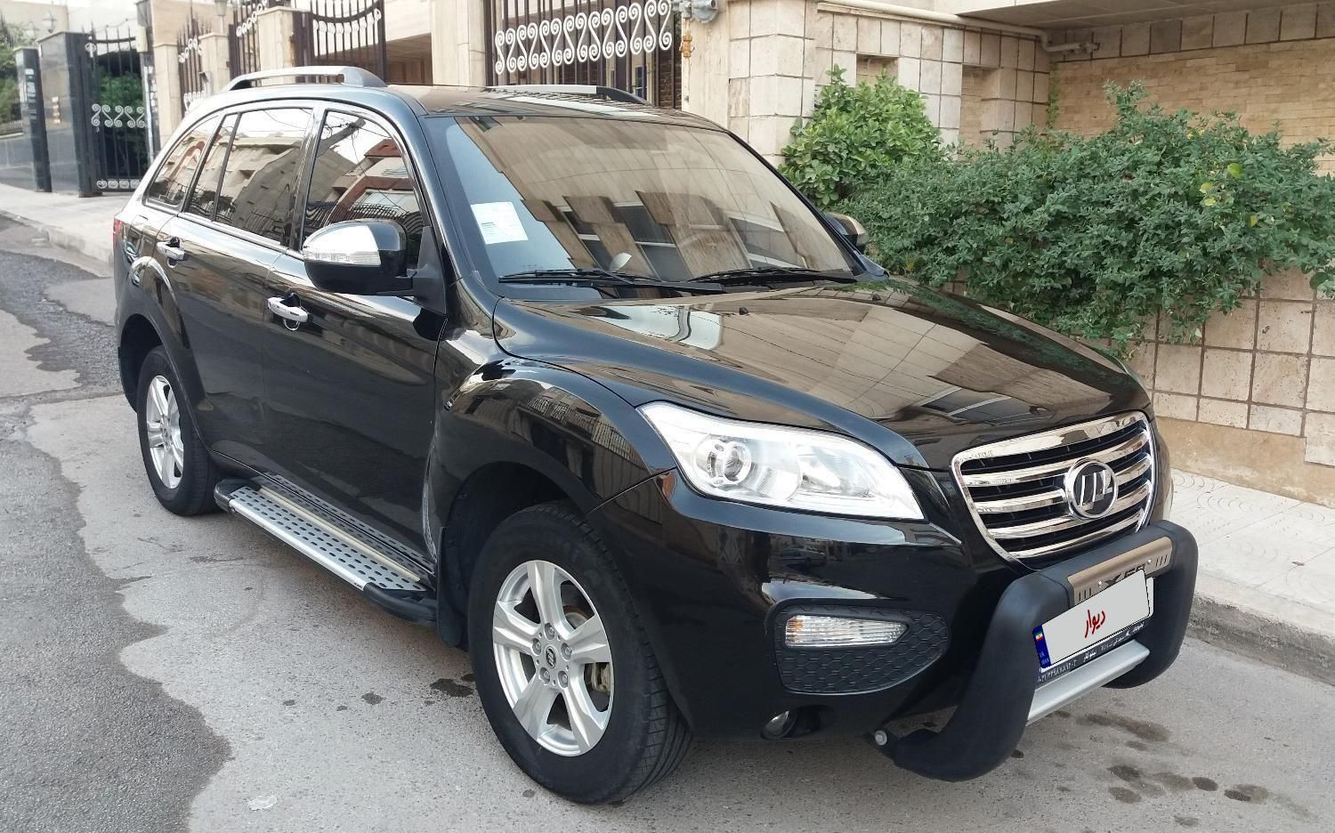 خودرو لیفان، X60 آگهی ann_17788643