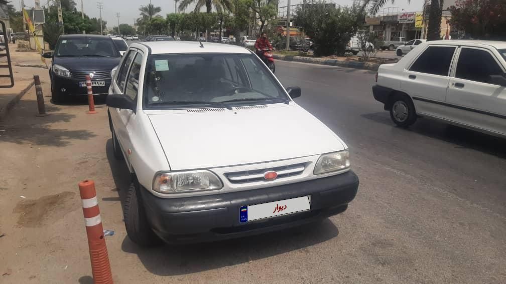 پراید 131 SE - 1399
