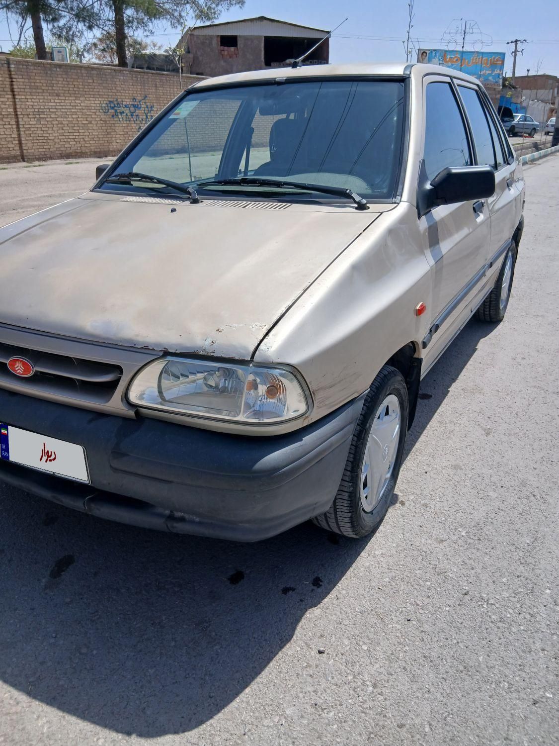 پراید 131 SX - 1391