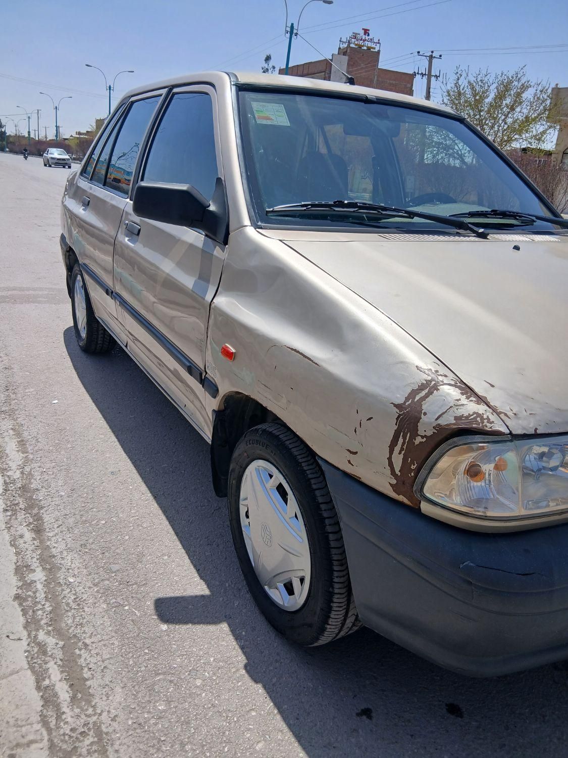پراید 131 SX - 1391