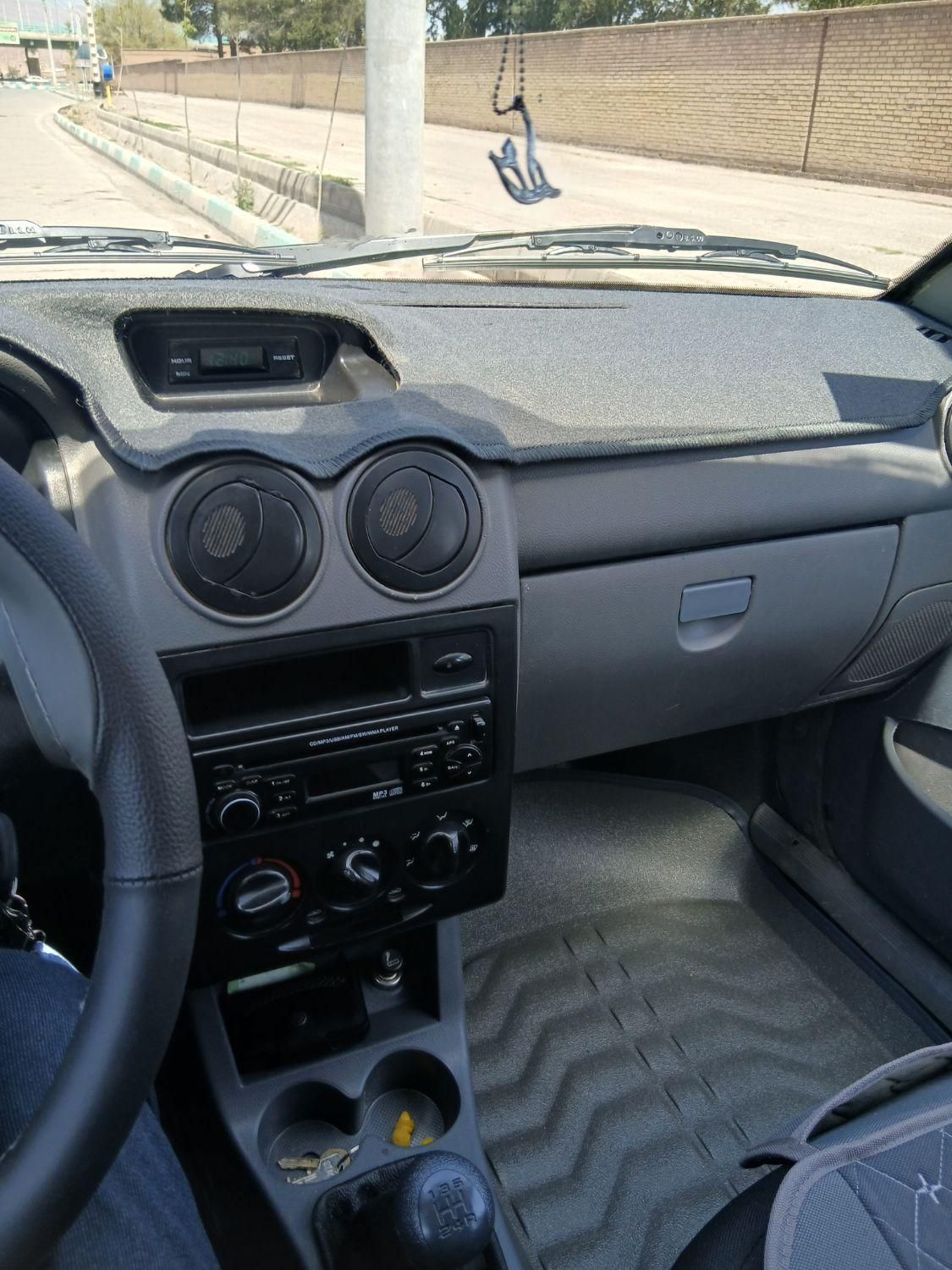 پراید 131 SX - 1391