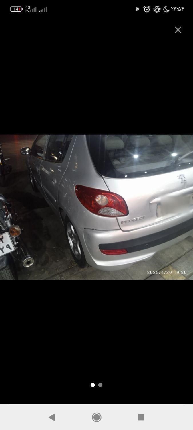 خودرو پژو، 207 آگهی ann_17788669