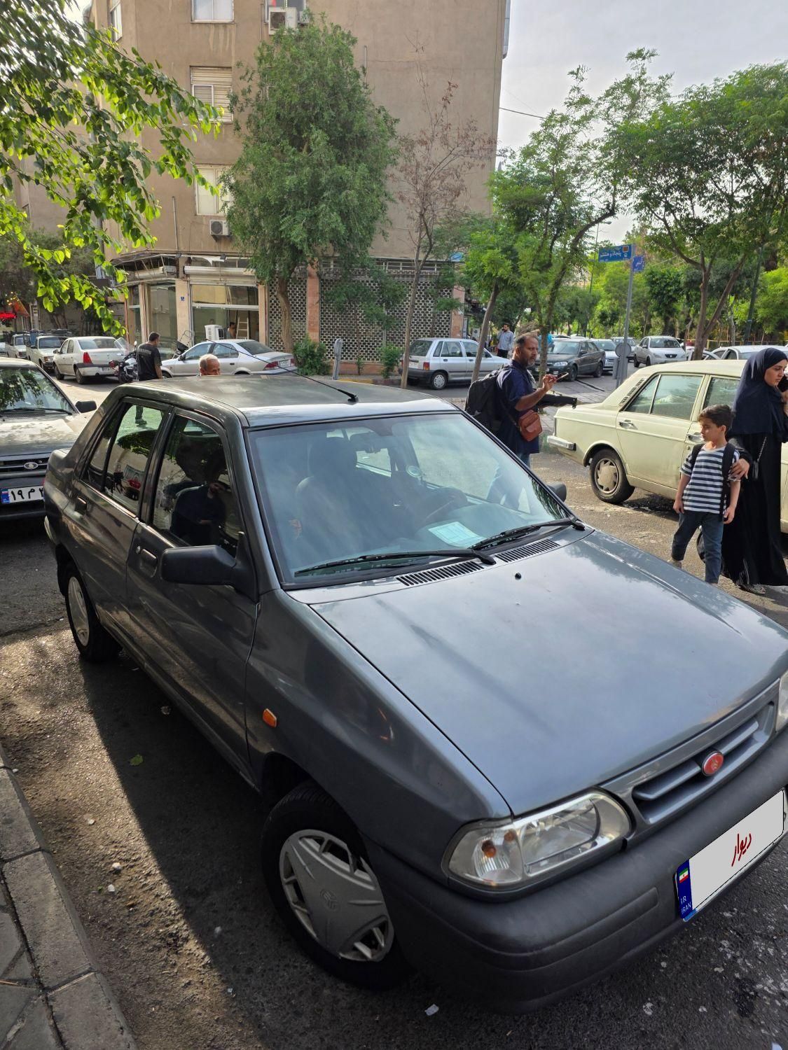 پراید 131 SE - 1397