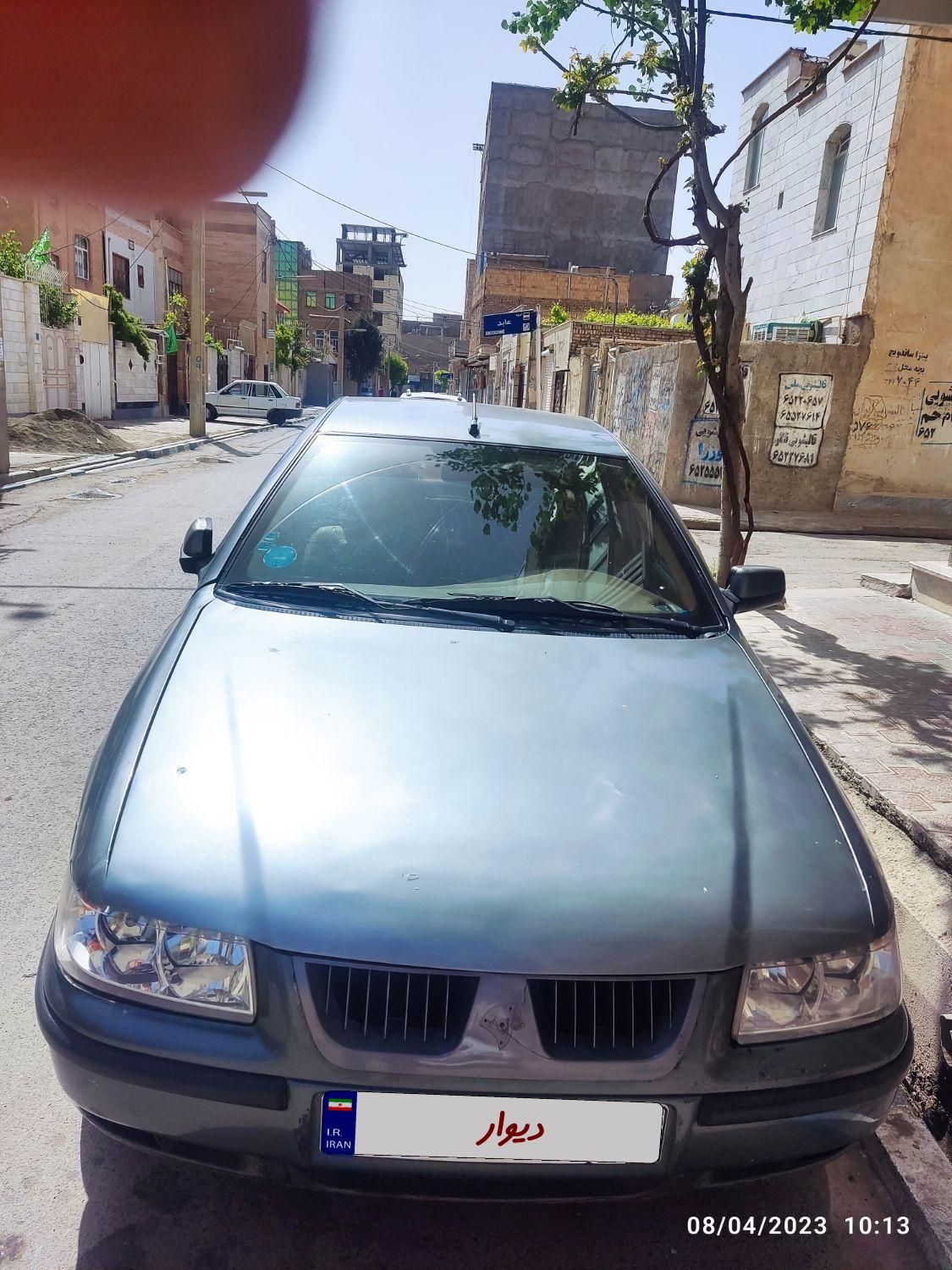سمند LX XU7 - 1387