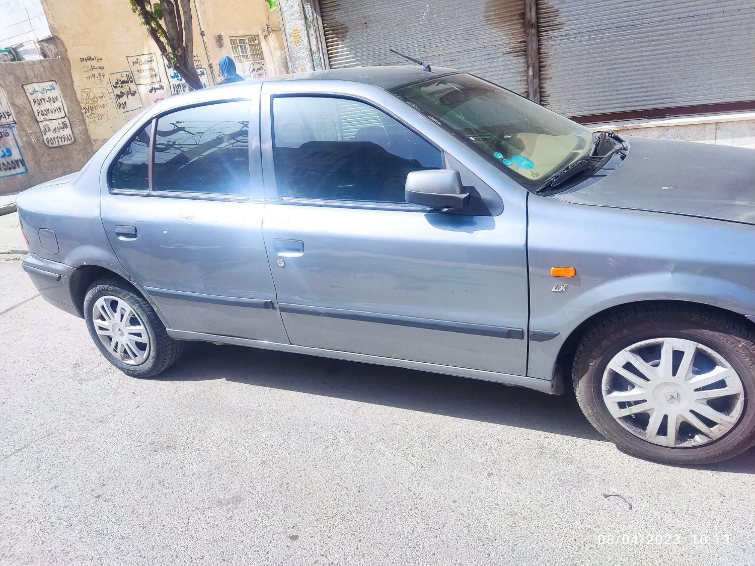 سمند LX XU7 - 1387