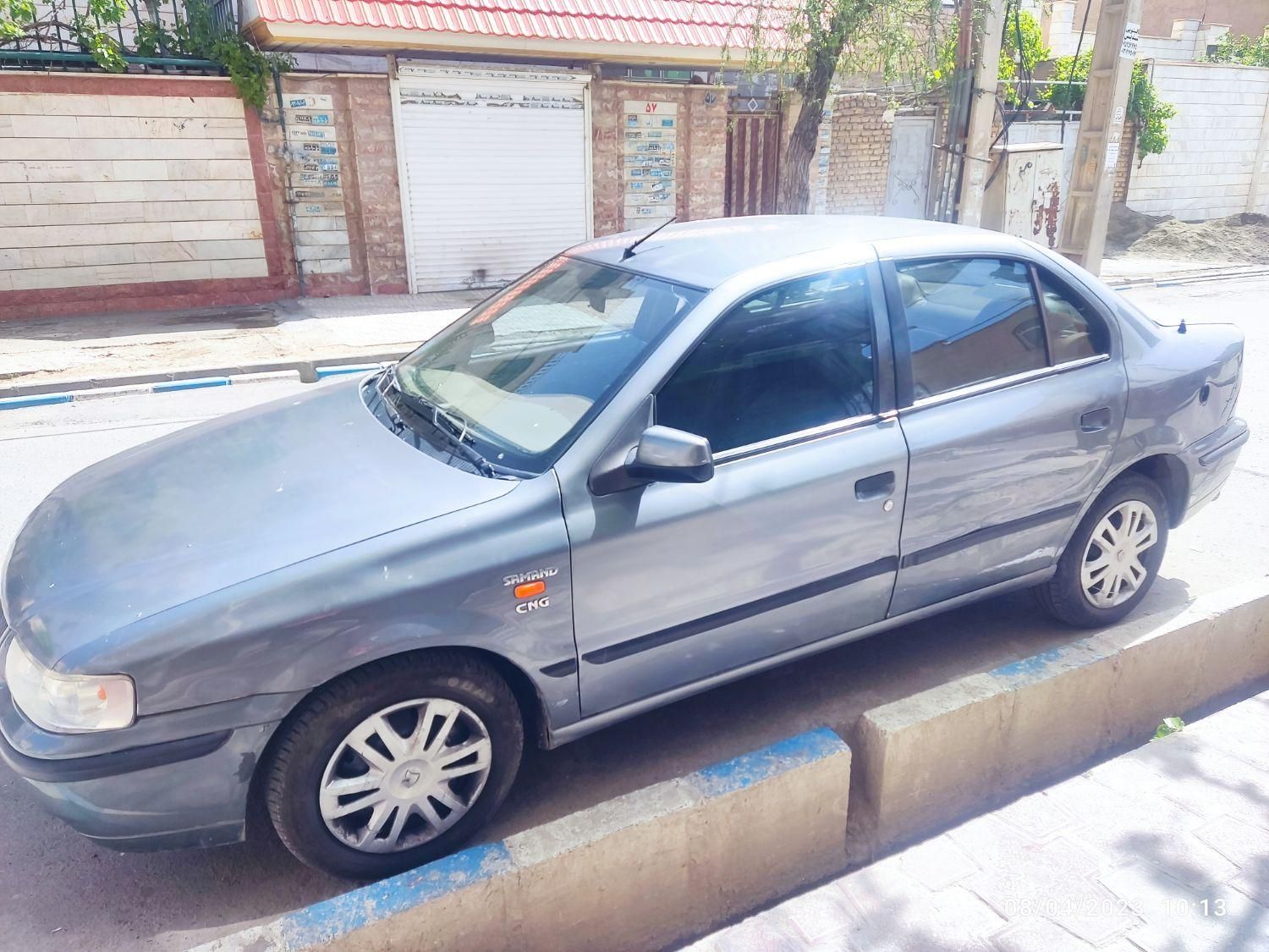 سمند LX XU7 - 1387