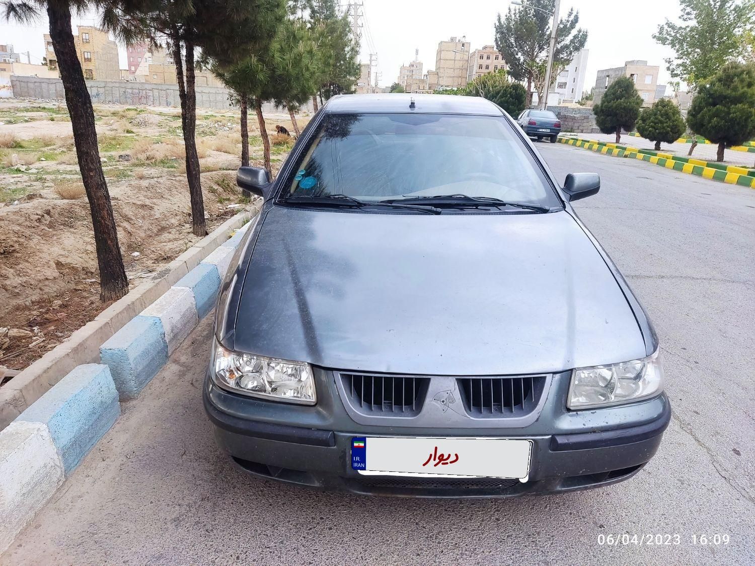 سمند LX XU7 - 1387