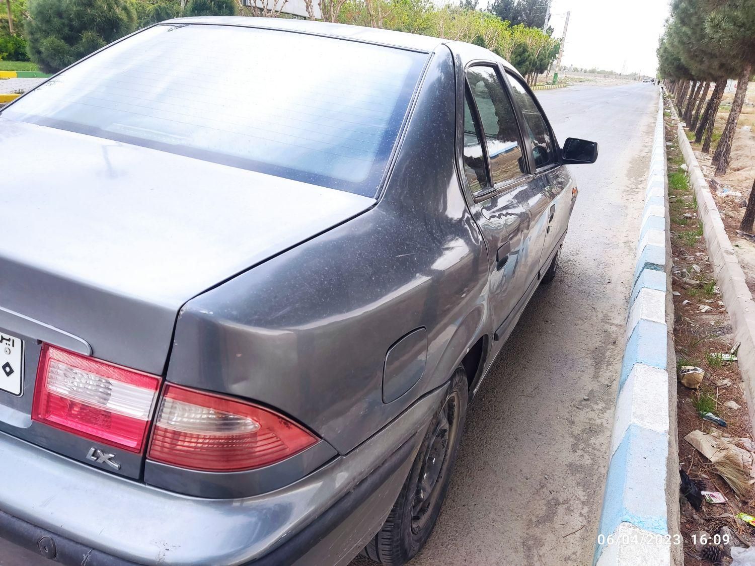 سمند LX XU7 - 1387