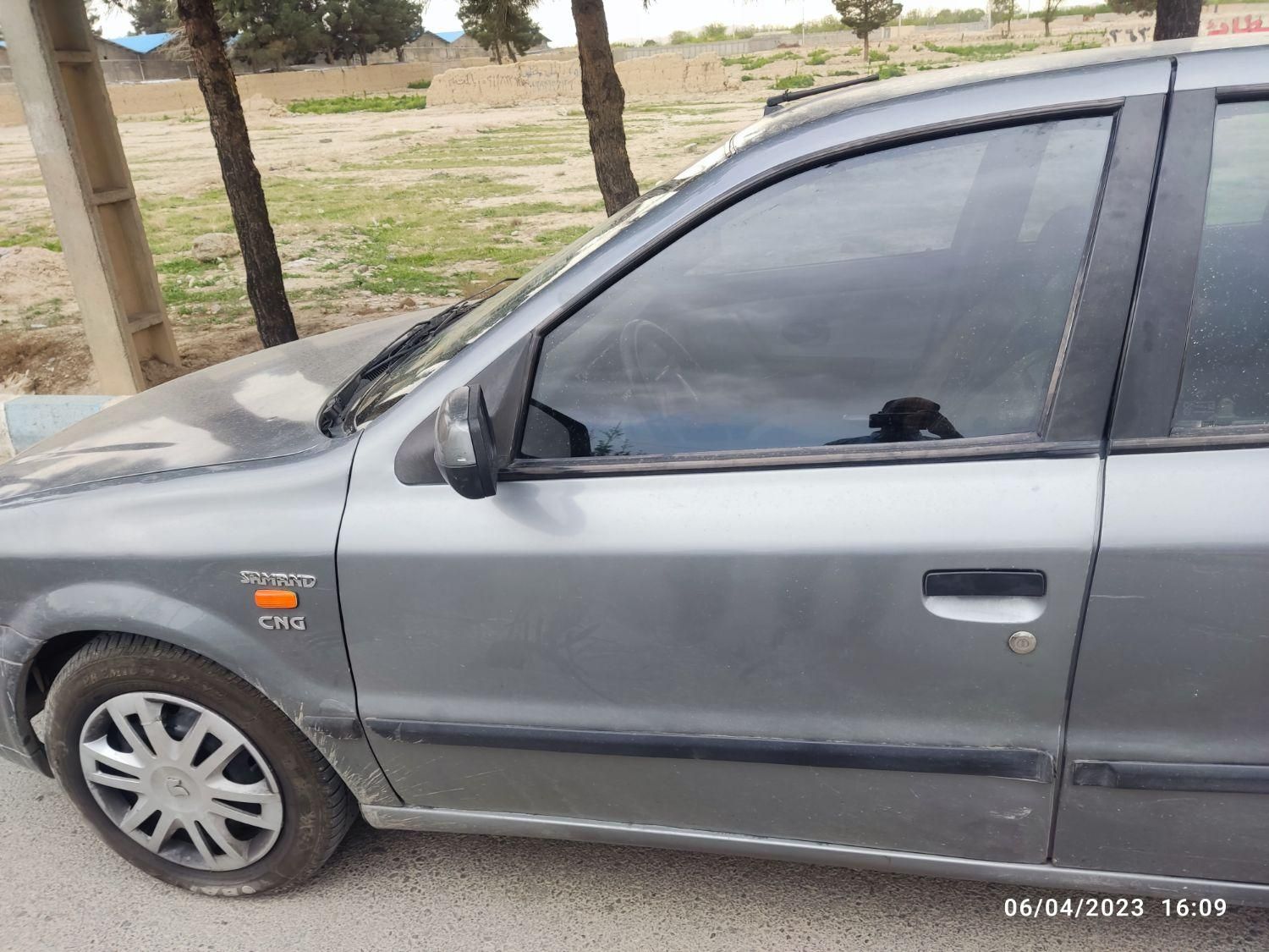 سمند LX XU7 - 1387