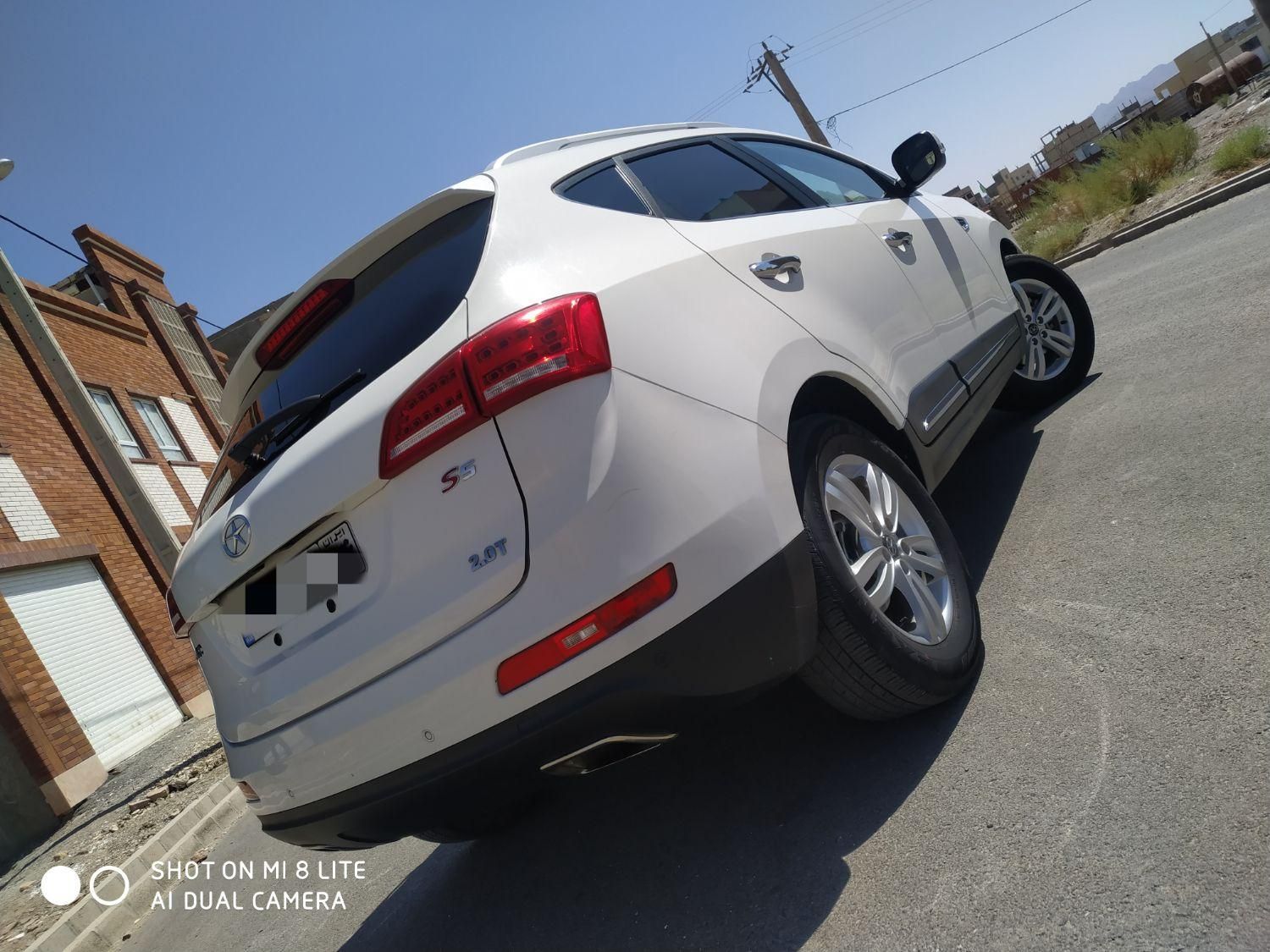 پراید 131 EX - 1396