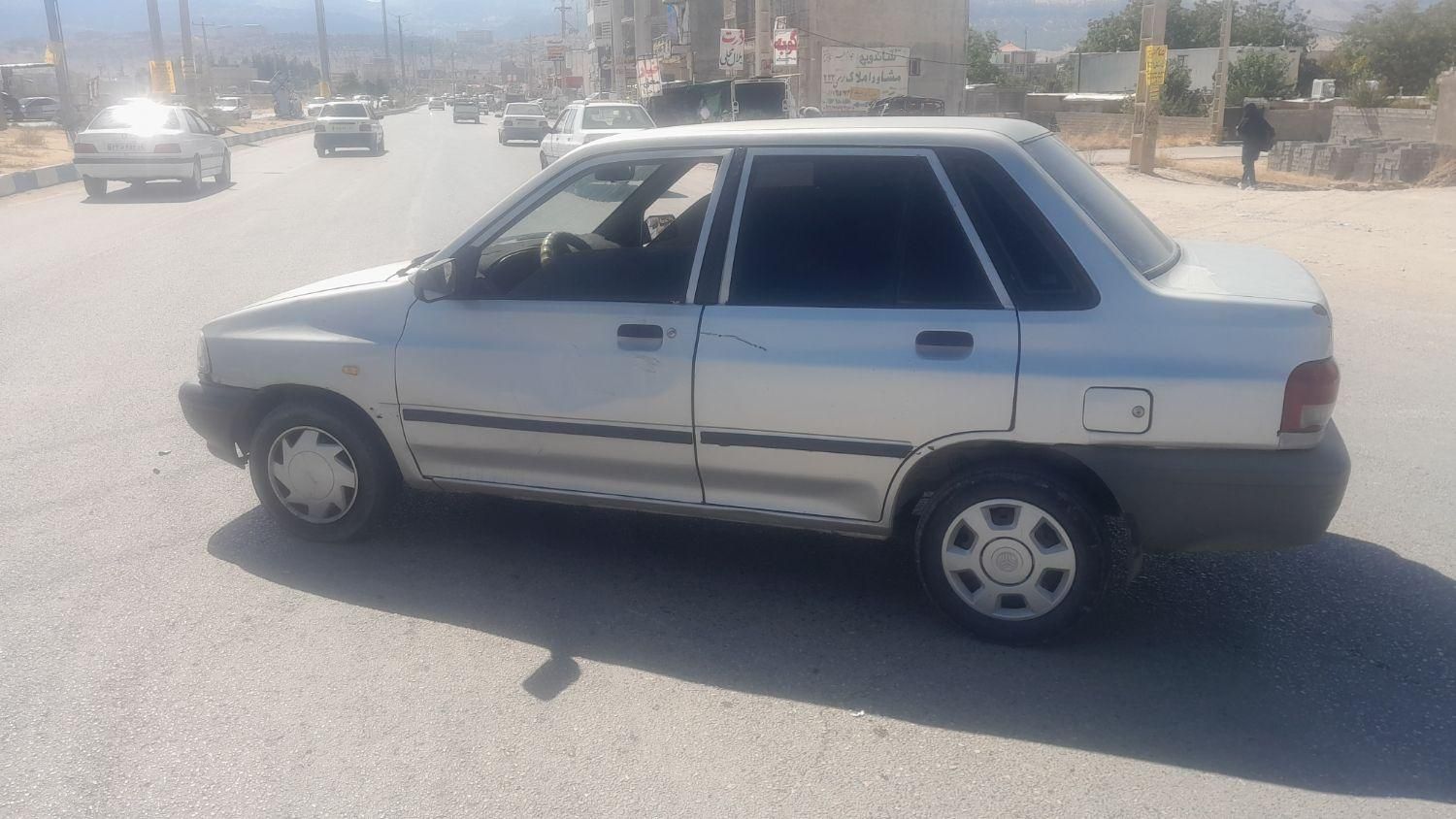 پراید 131 SE - 1392