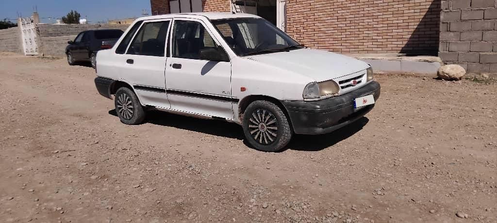 پراید 131 SE - 1395