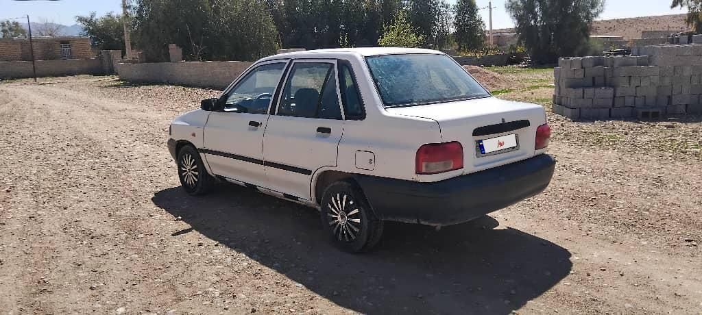 پراید 131 SE - 1395