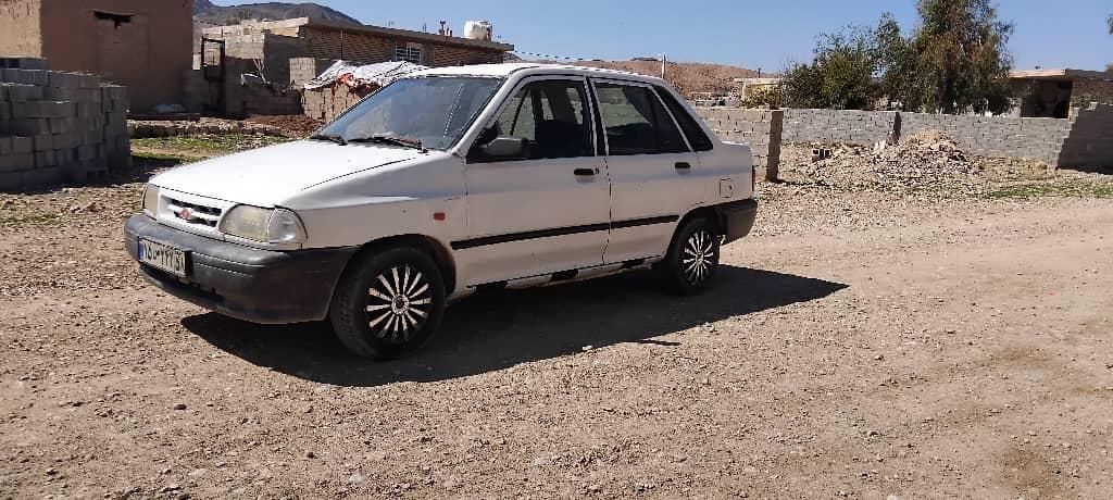 پراید 131 SE - 1395