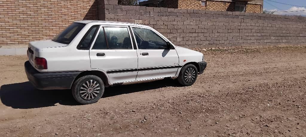 پراید 131 SE - 1395