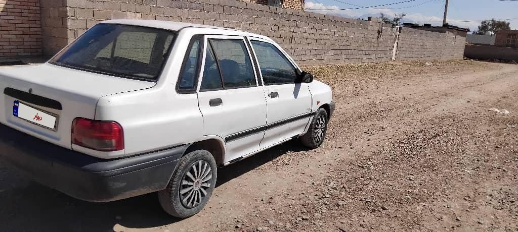 پراید 131 SE - 1395