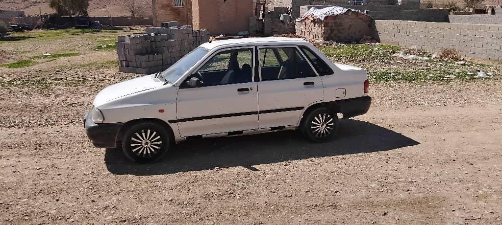 پراید 131 SE - 1395