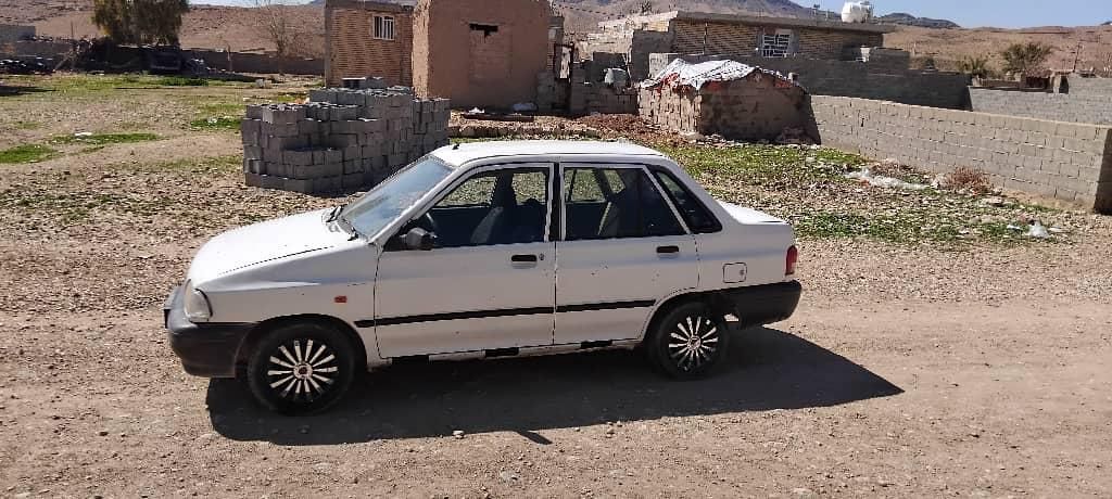 پراید 131 SE - 1395