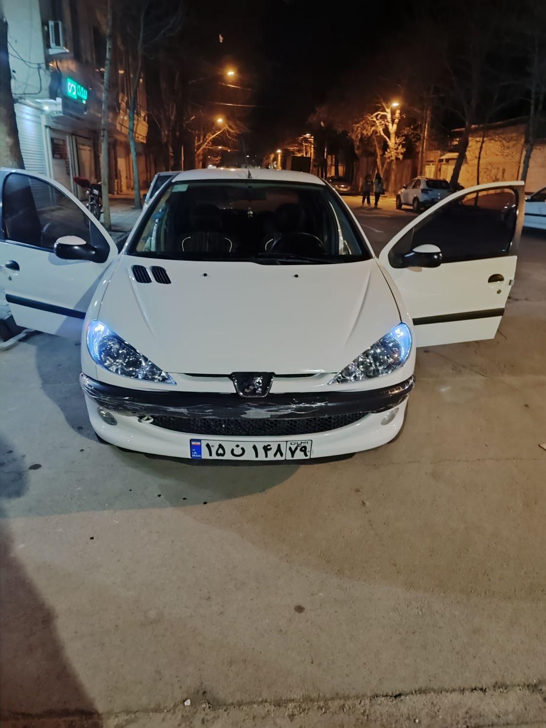 خودرو پژو، 206 آگهی ann_17788711