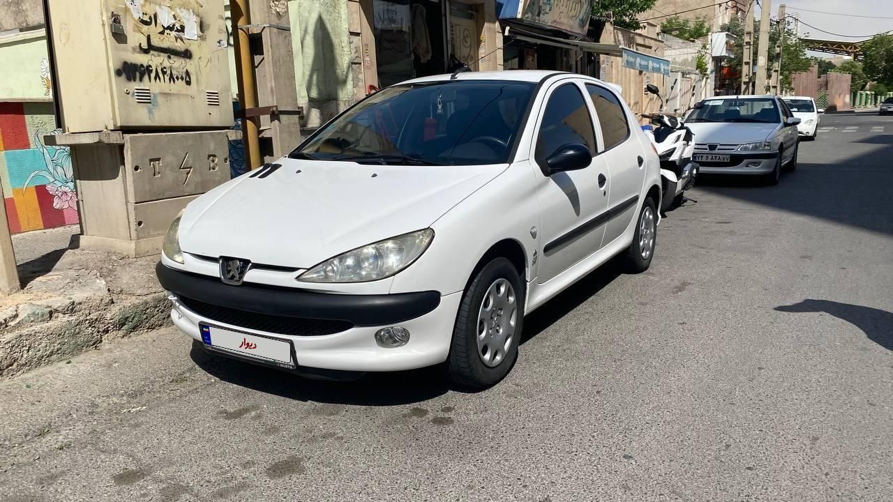 خودرو پژو، 206 آگهی ann_17788718
