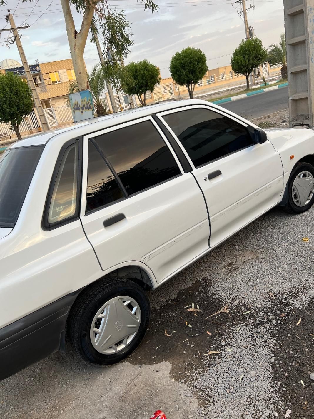پراید 131 SE - 1392