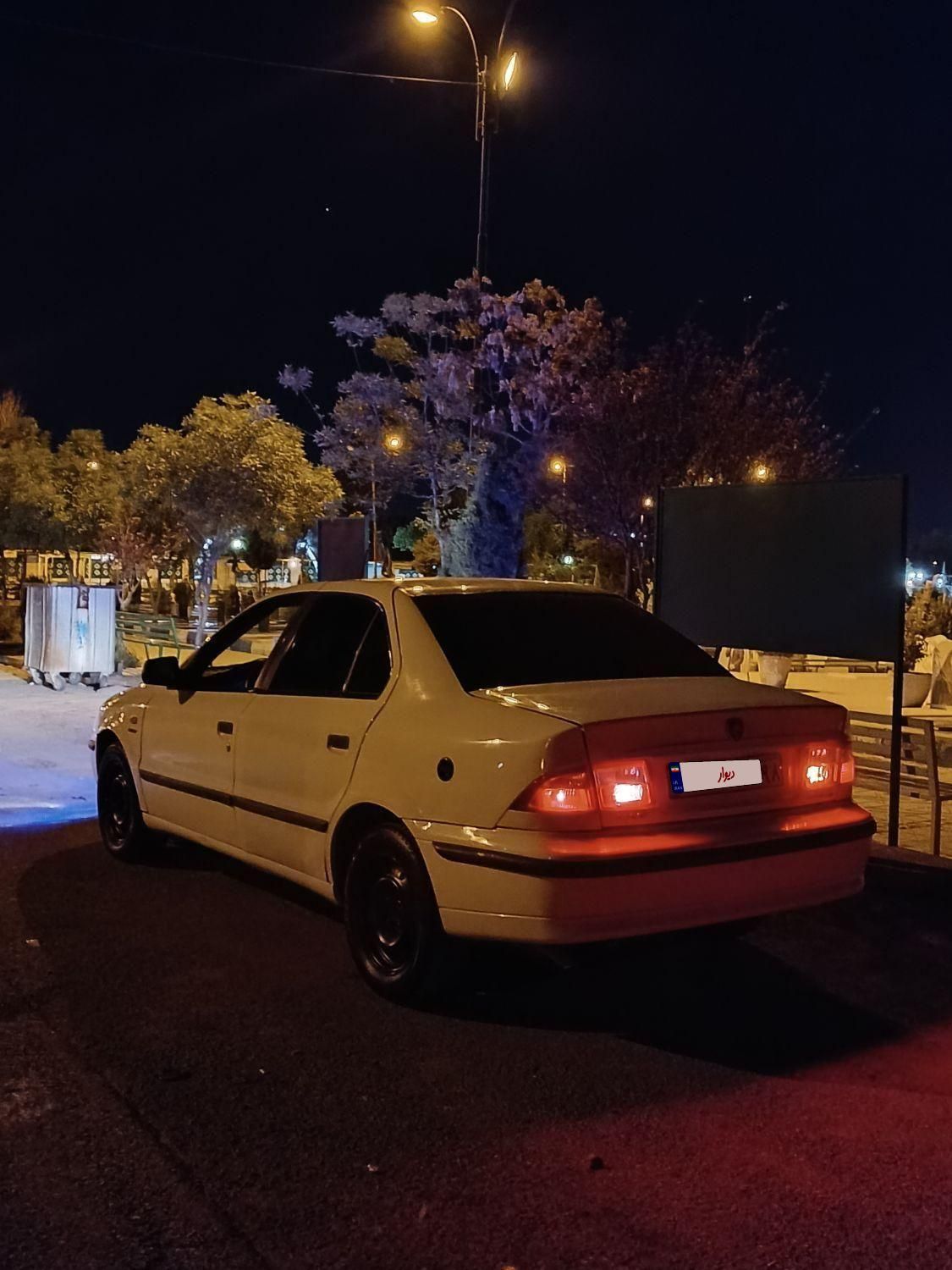 خودرو سمند، LX آگهی ann_17788724