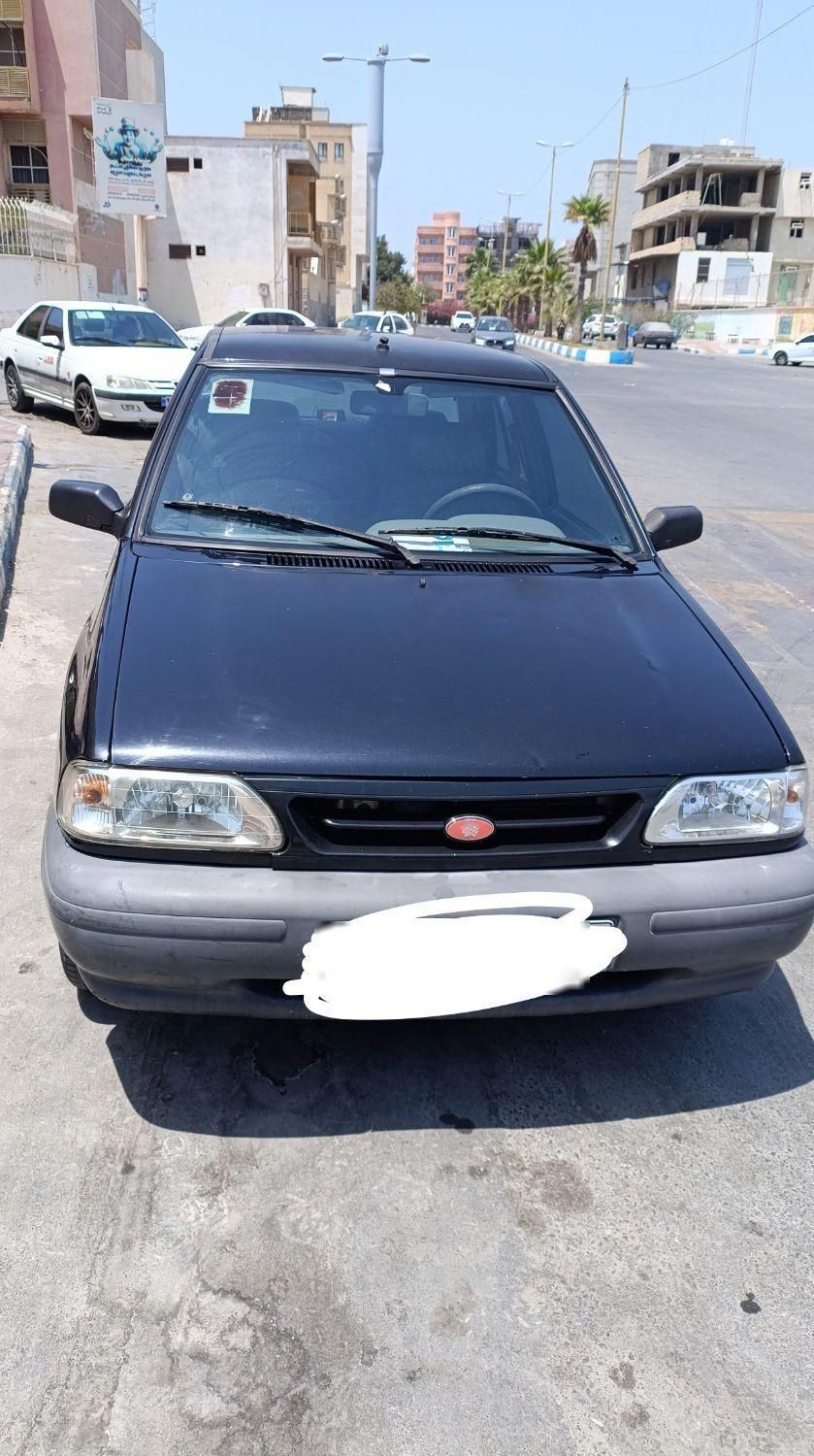 پراید 131 LE - 1392