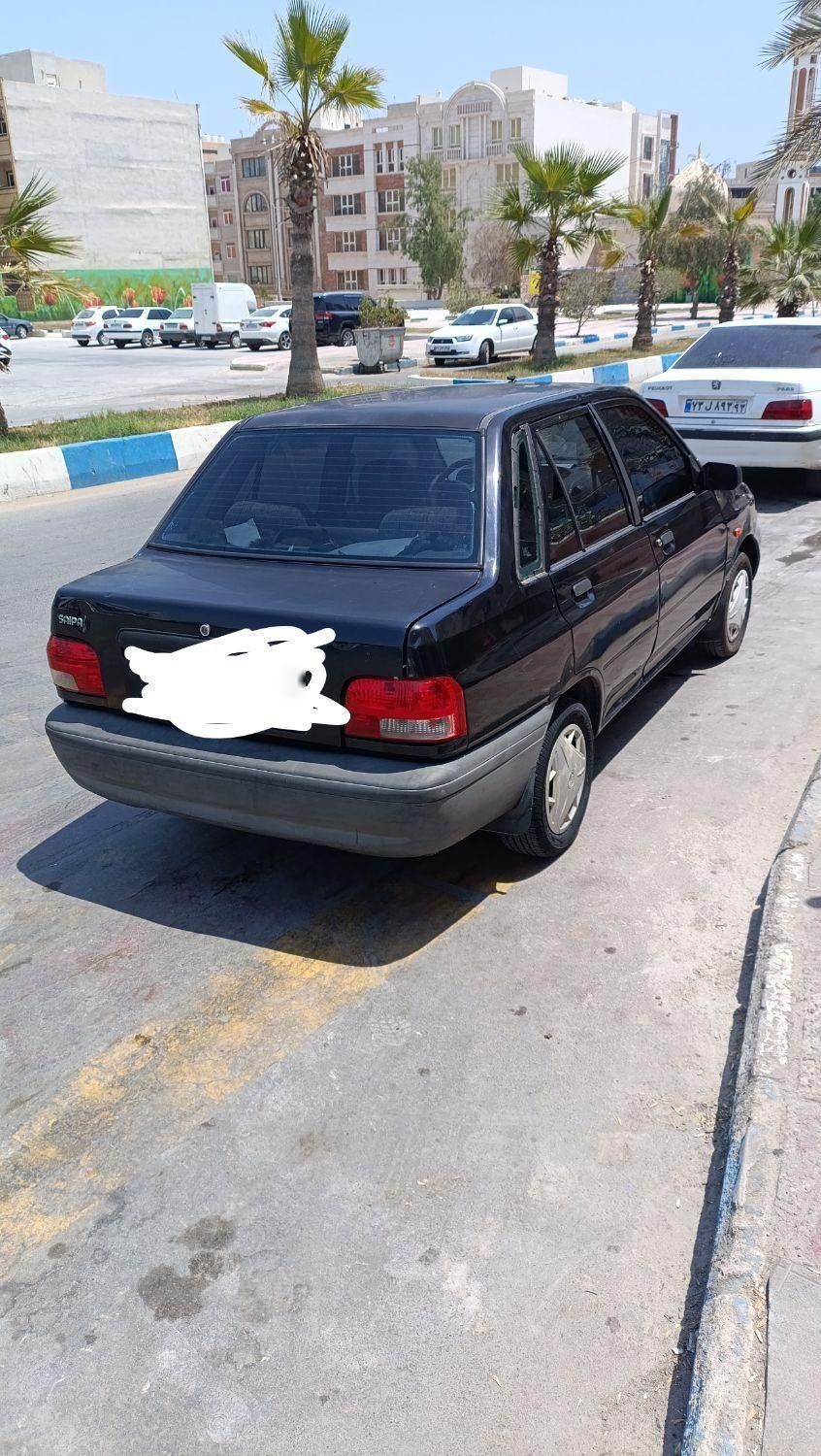 پراید 131 LE - 1392