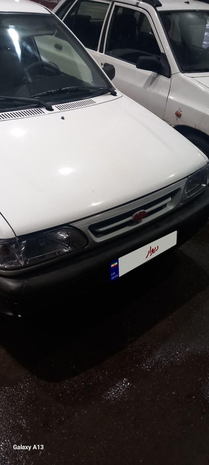 پراید 131 SE - 1394