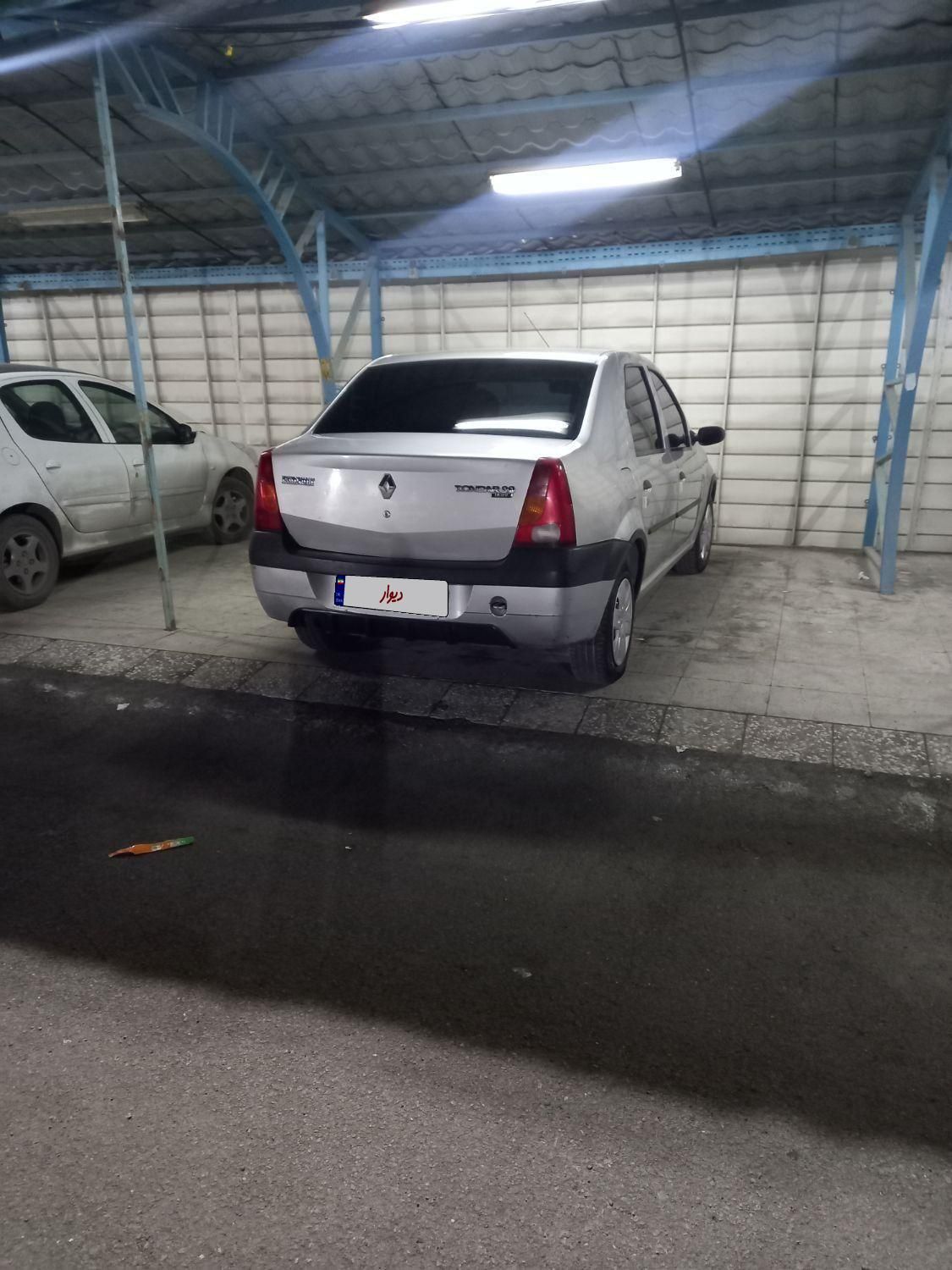 خودرو رنو، تندر 90 آگهی ann_17788755