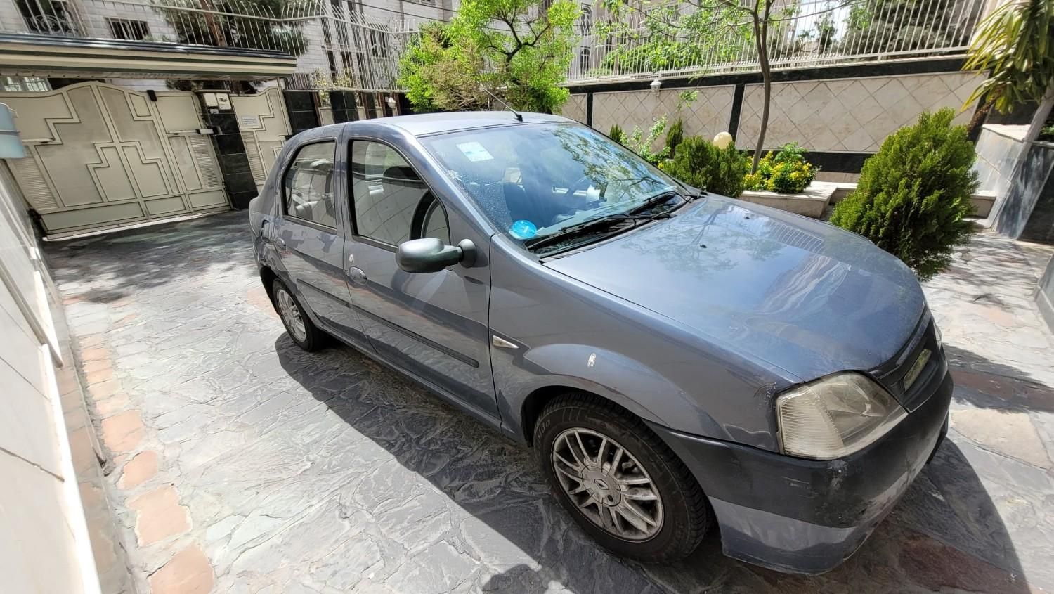 رنو تندر 90 E2 - 1392