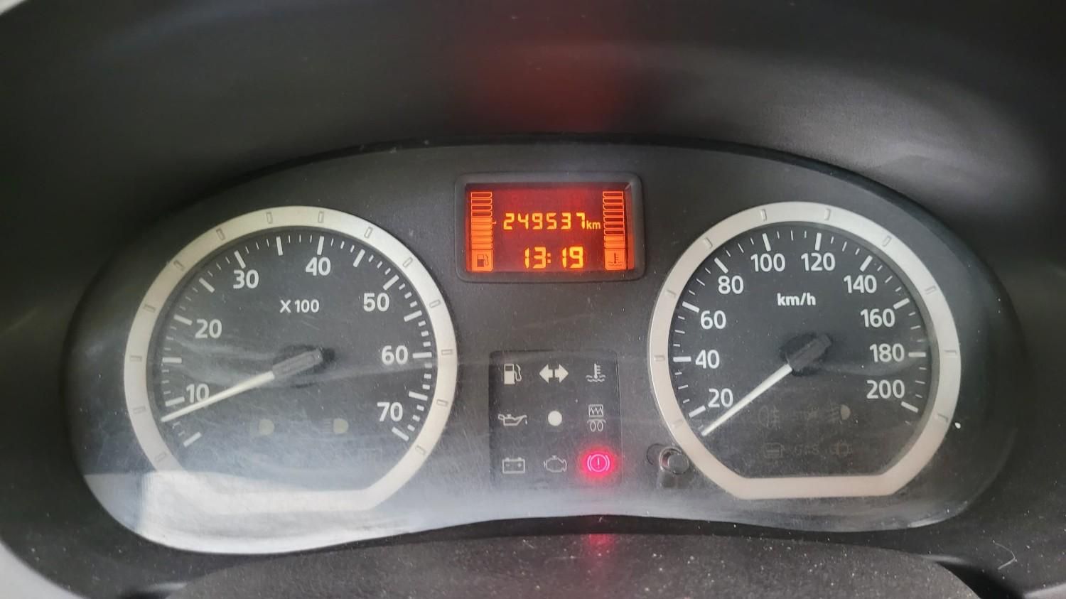 رنو تندر 90 E2 - 1392