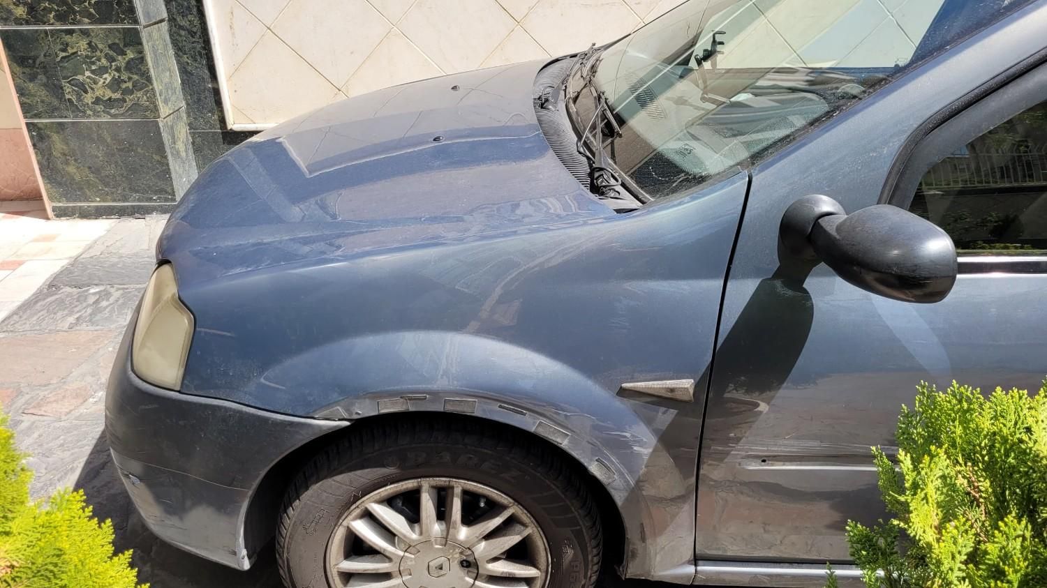 رنو تندر 90 E2 - 1392