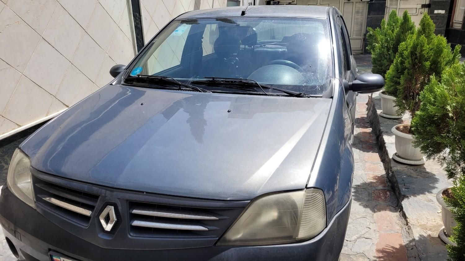 خودرو رنو، تندر 90 آگهی ann_17788757