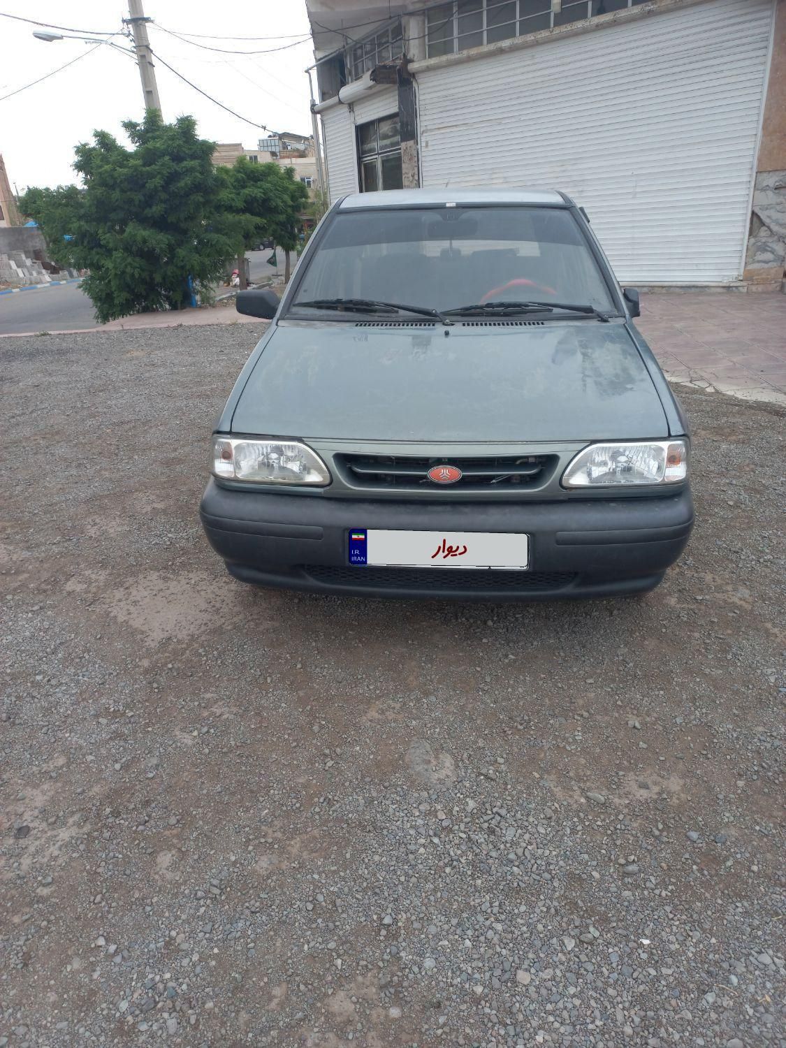 پراید 131 SX - 1390