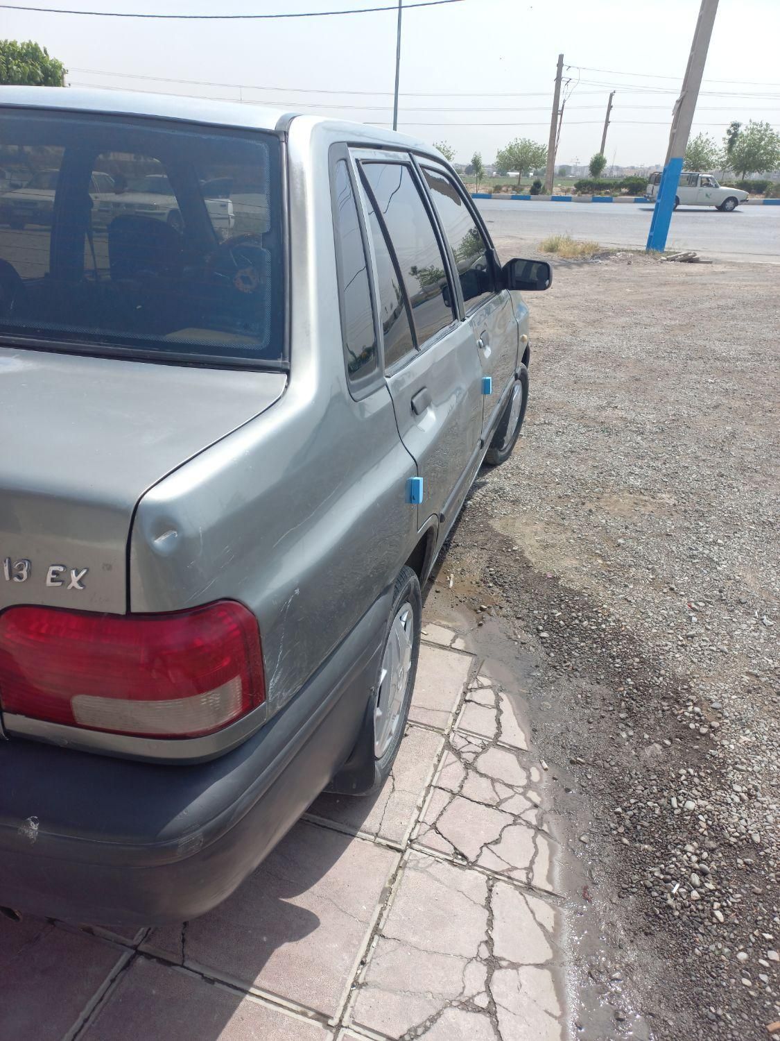 پراید 131 SX - 1390