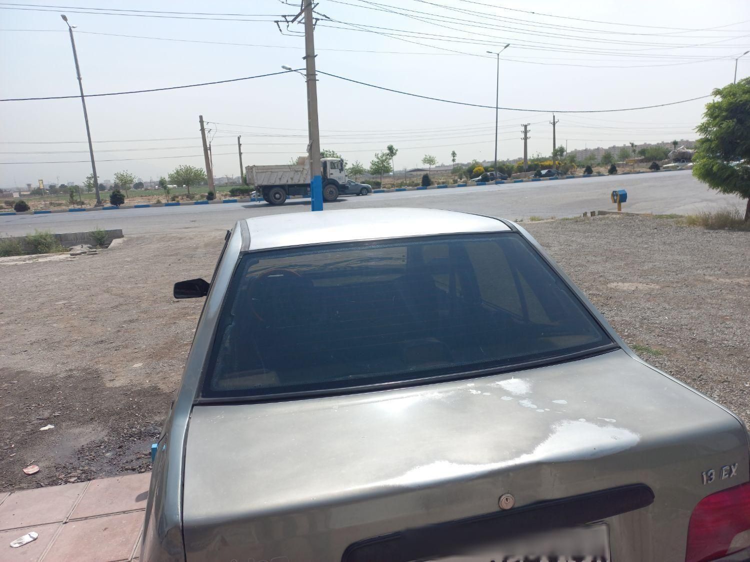 پراید 131 SX - 1390