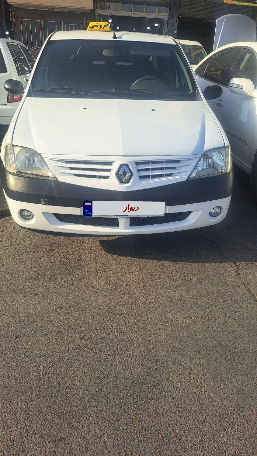 خودرو رنو، تندر 90 آگهی ann_17788802