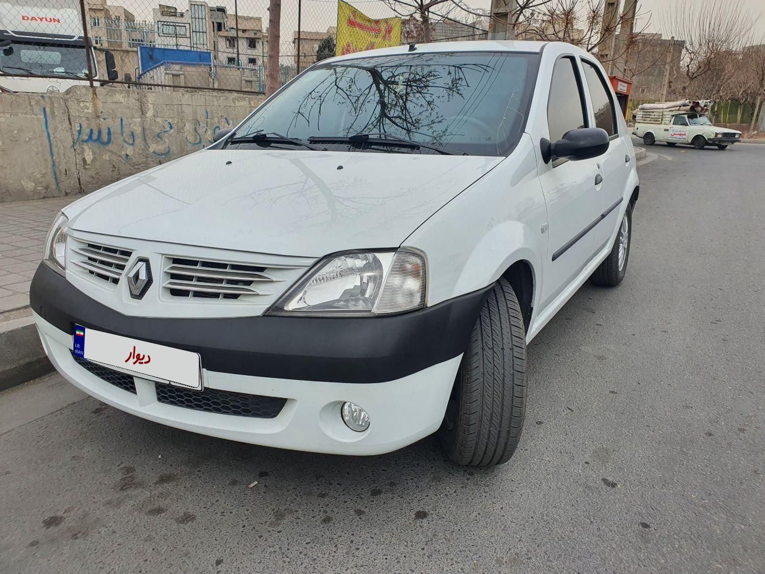 رنو تندر 90 E2 - 1397