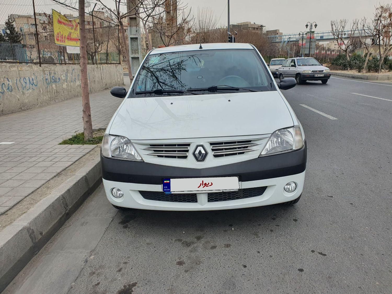 خودرو رنو، تندر 90 آگهی ann_17788819