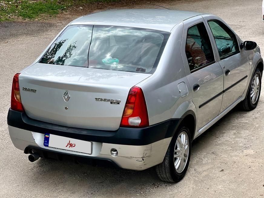 رنو تندر 90 E2 - 1390