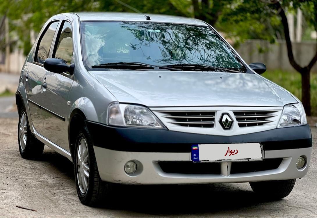 خودرو رنو، تندر 90 آگهی ann_17788858