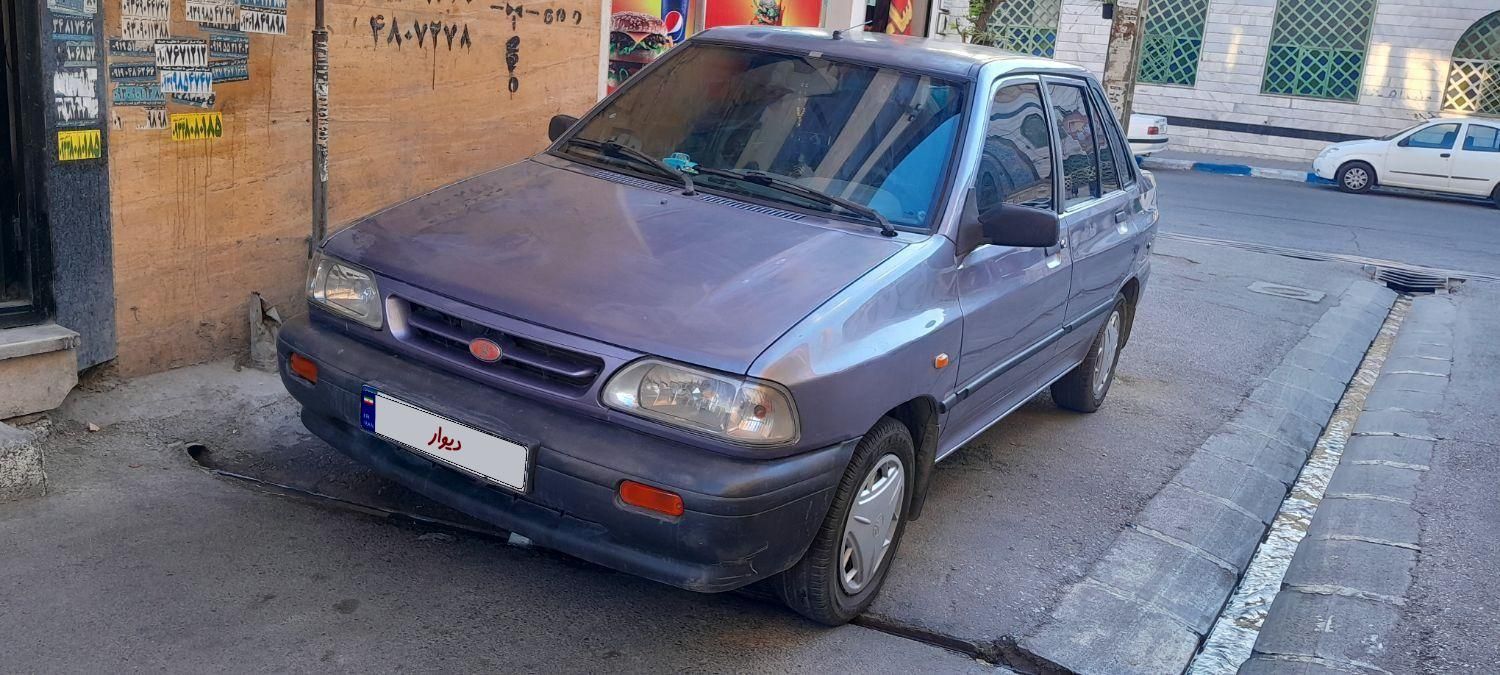 پراید 131 SL - 1390