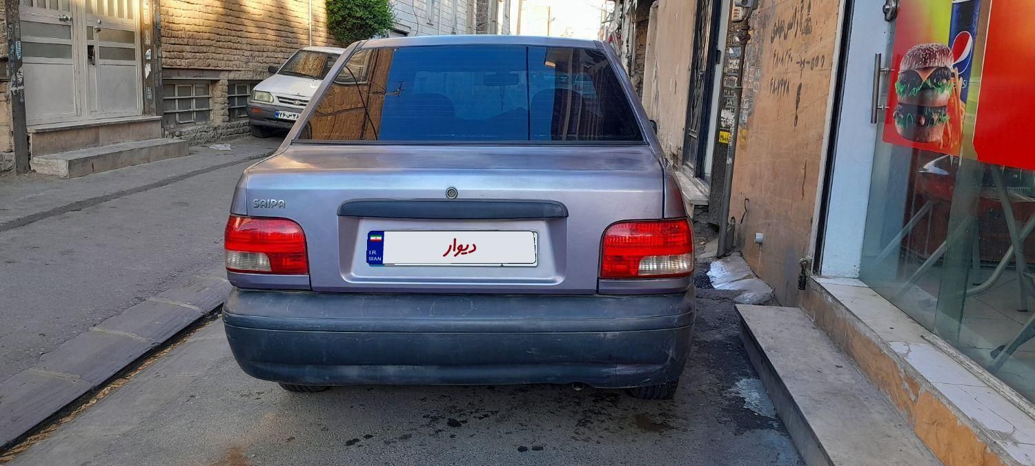 پراید 131 SL - 1390