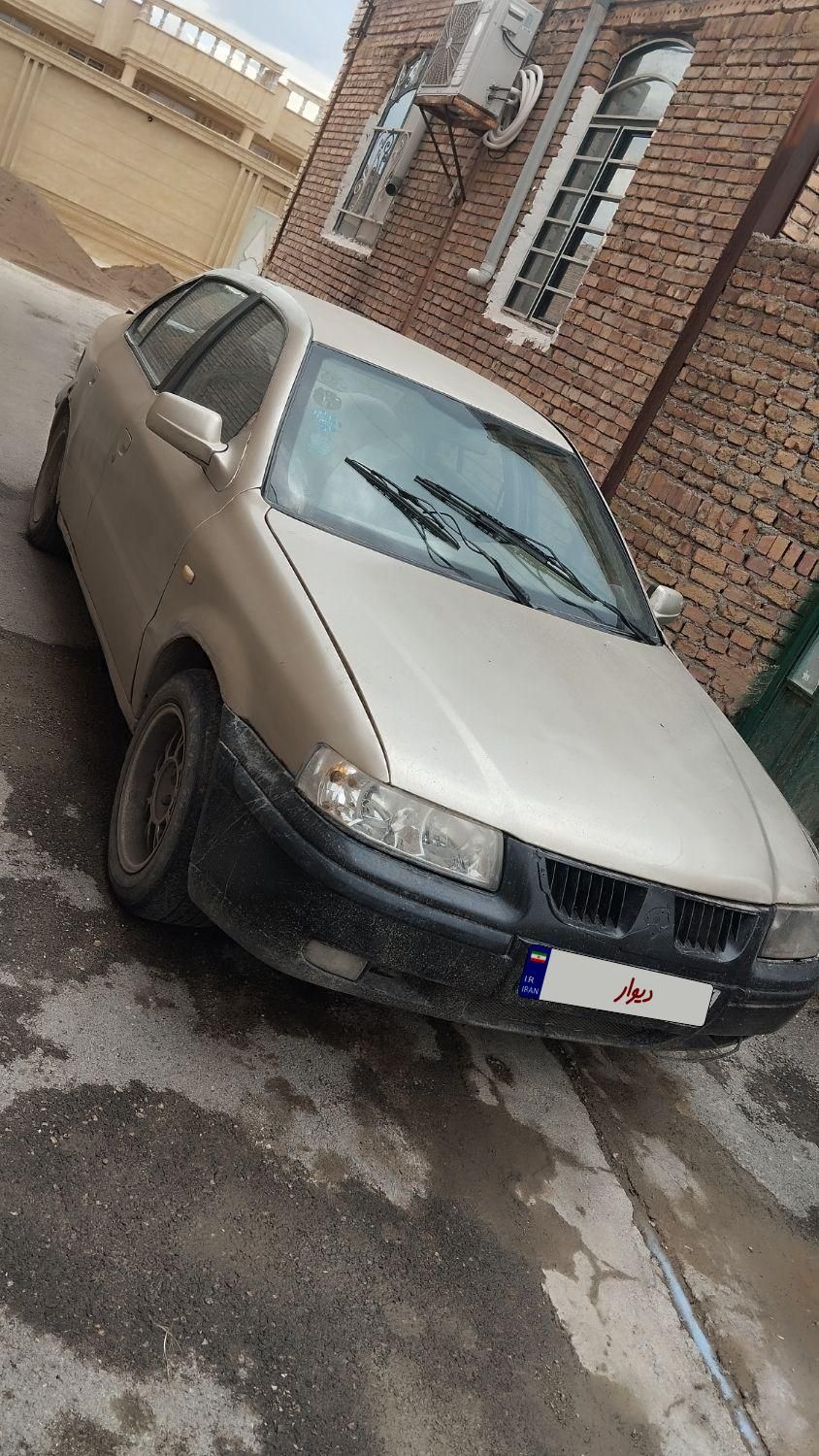 سمند LX XU7 - 1383