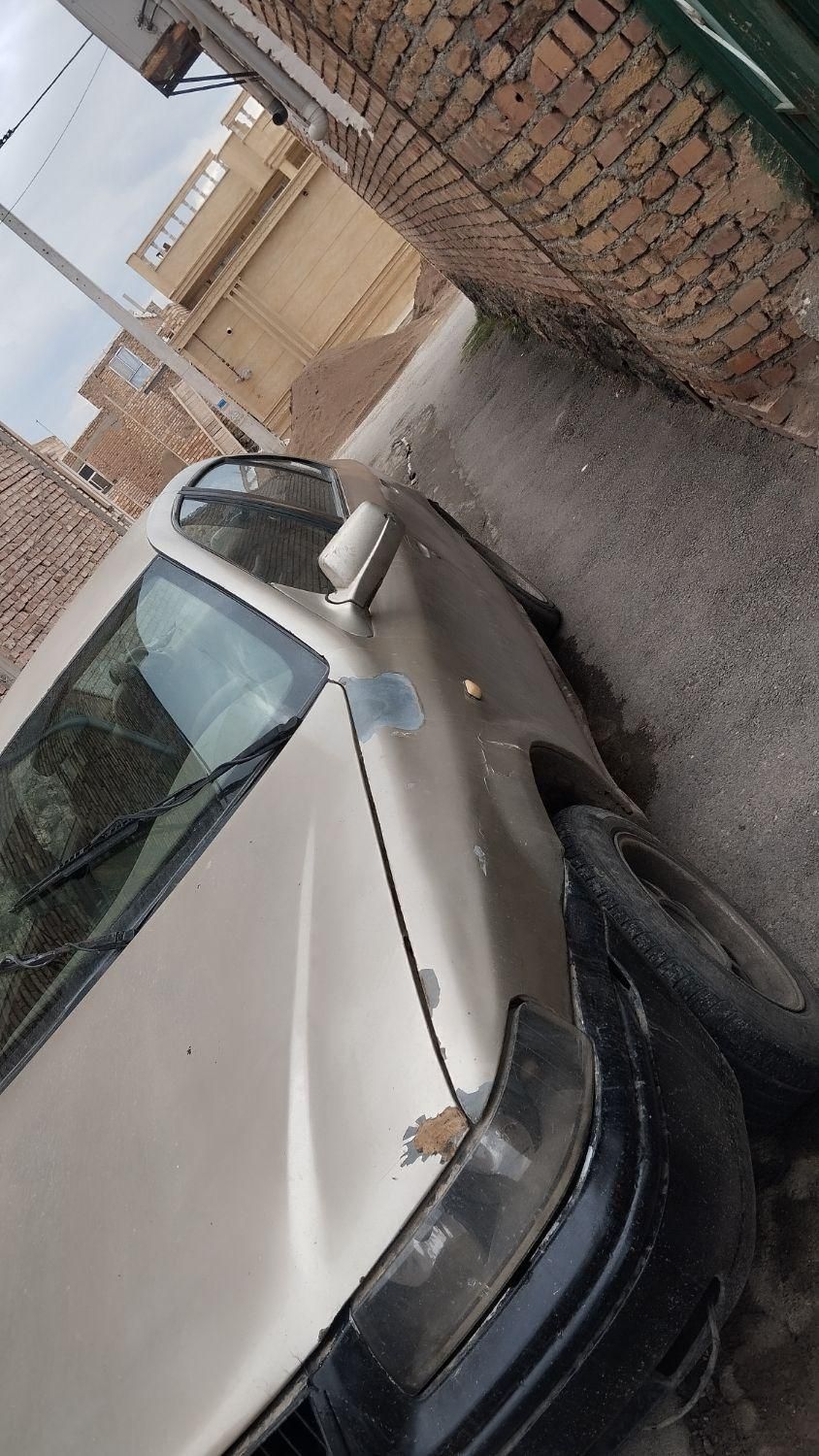 سمند LX XU7 - 1383