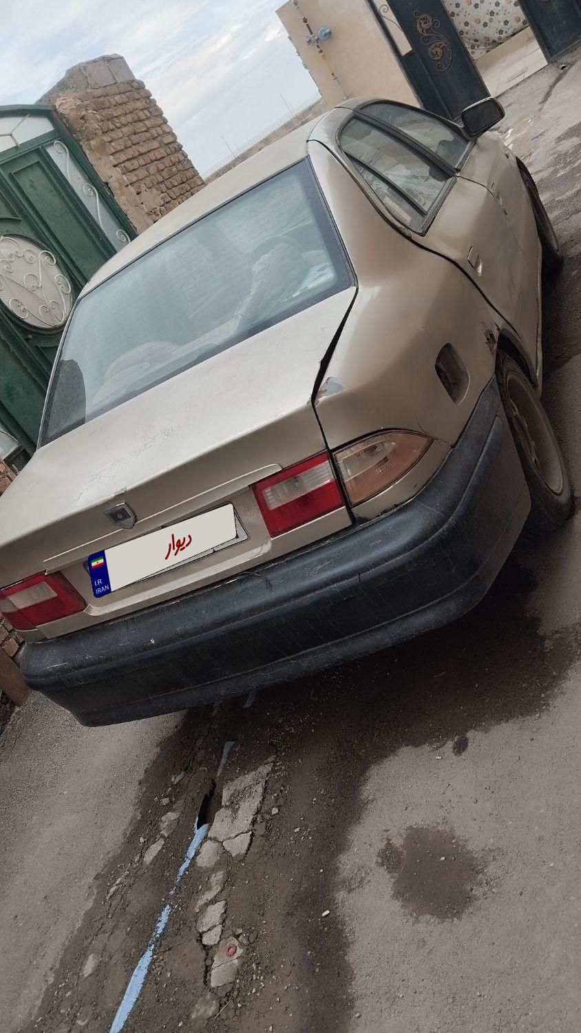 سمند LX XU7 - 1383