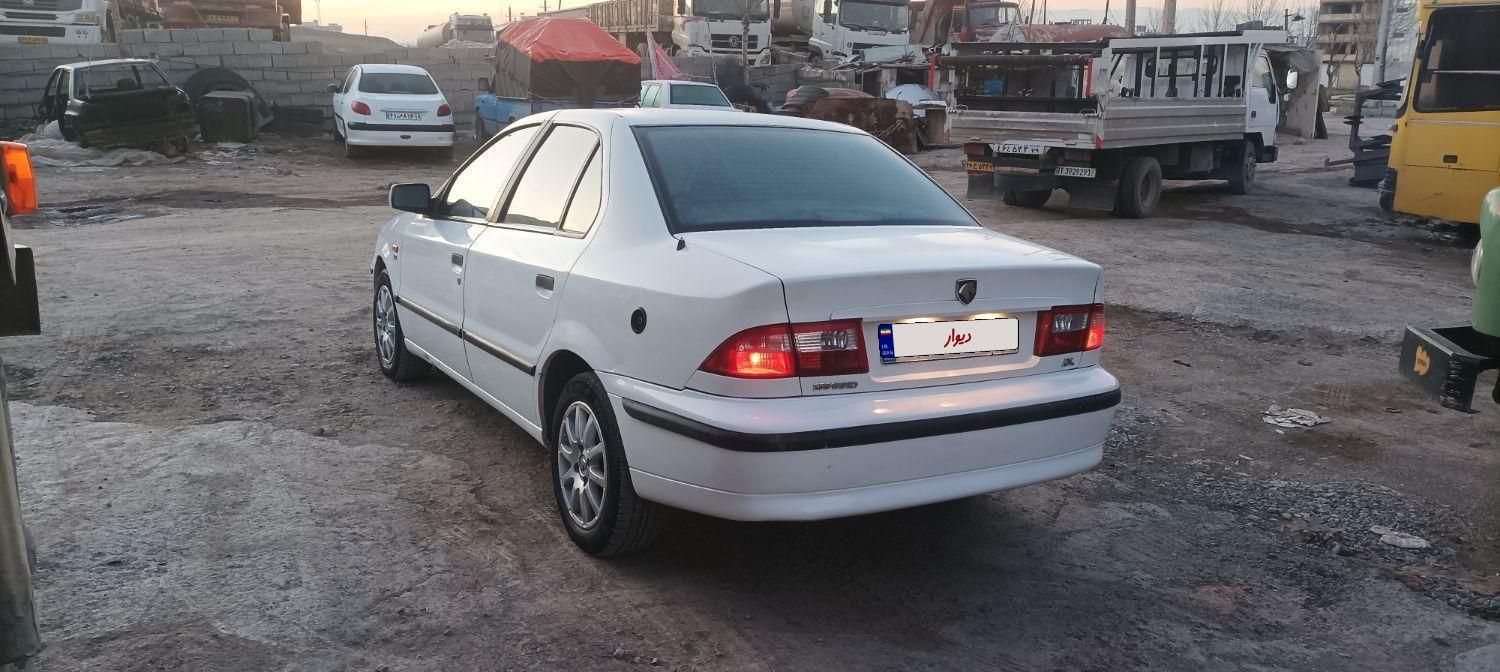 سمند LX XU7 - 1387