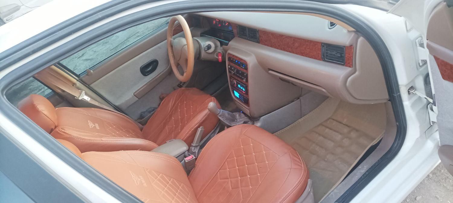 سمند LX XU7 - 1387