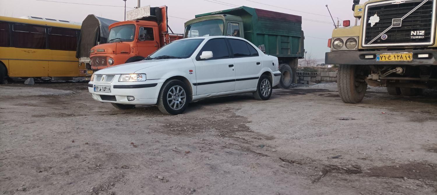 خودرو سمند، LX آگهی ann_17788943